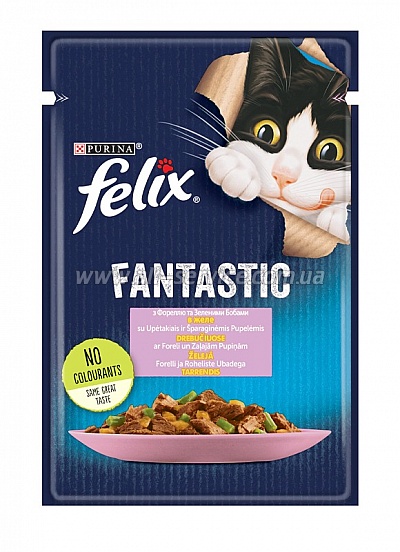     Purina Felix Fantastic        85  (7613039841617)