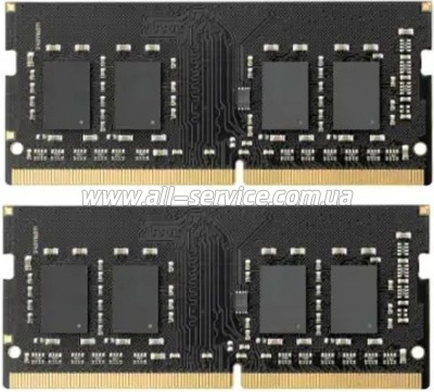     SoDIMM DDR4 32GB (2x16GB) 3200 MHz eXceleram (E43232SD)