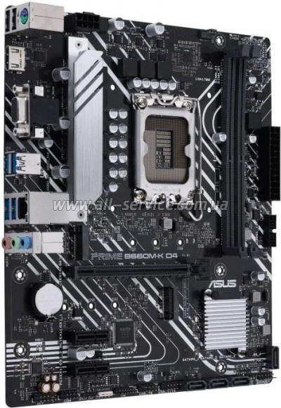   ASUS PRIME B660M-K D4