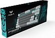 Aula F3287 Keycap KRGD Blue USB UA White/Grey (6948391240688)