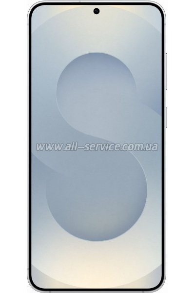   Samsung Galaxy S25+ 12/256Gb Silver Shadow (SM-S936BZSDEUC)