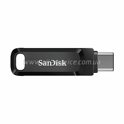  SanDisk 128GB USB-Type C Ultra Dual Drive Go (SDDDC3-128G-G46)