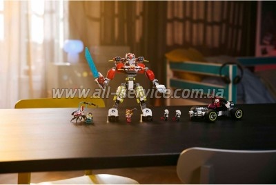 ����������� LEGO DREAMZzzzz �����-���� ������ � ���-��� ���� ���� (71497)