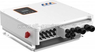 ��������� �������� MEGAREVO R12KH3 12kW 3 phase (R12KH3)