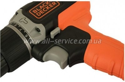  Black&Decker 18 , 1.5Ah, 45 ,0-360/0-1400 /, 21000 /, 1.3  (BCD003C1)