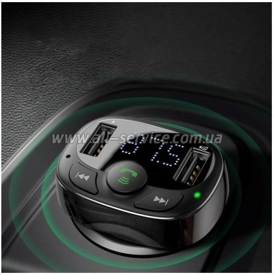 FM  Baseus T Shaped S-09A (CCMT000001)