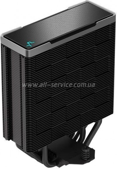 ����� ��� ���������� Deepcool AK400 ZERO DARK
