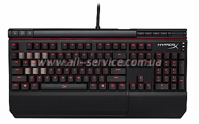 Клавиатура HyperX Alloy Elite MX Brown (HX-KB2BR1-RU/R1) Клавиатура HyperX Alloy Elite MX Brown (HX-KB2BR1-RU/R1)