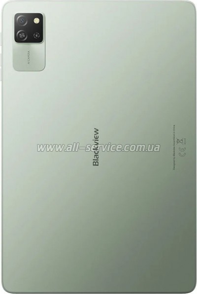 ������� Blackview Tab 60 10.1" HD+ 4 / 128GB / WIFI Green (6931548318224)
