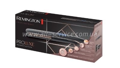    Remington S9100B PROLUXE MIDNIGHT EDITION