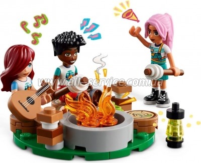 ����������� LEGO Friends ������ ������ � ��������������� ������ (42624)