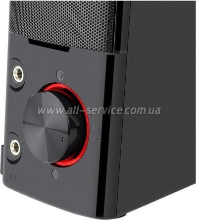  Redragon Orpheus Black (77601)