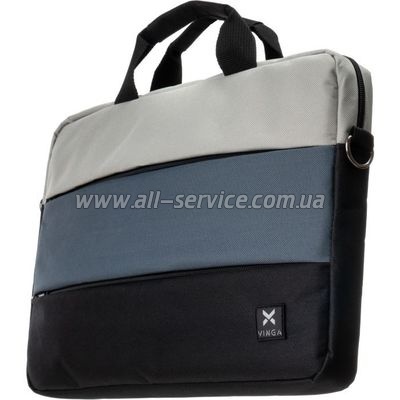    Vinga 15.6" NB1120 black/ gray (NB1120BG)