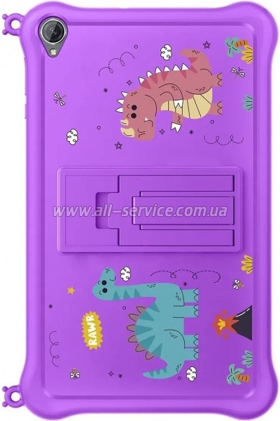  Blackview Tab 50 Kids 8" HD+ 3 / 64GB / WIFI Purple (6931548314028)