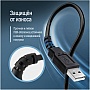 Дата кабель USB 2.0 AM/AF 1.8m black ColorWay (CW-CBUF076-BK) Дата кабель USB 2.0 AM/AF 1.8m black ColorWay (CW-CBUF076-BK)