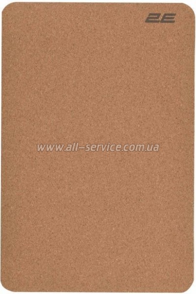    2E Cork S Brown (2E-PAD-S-CORK)
