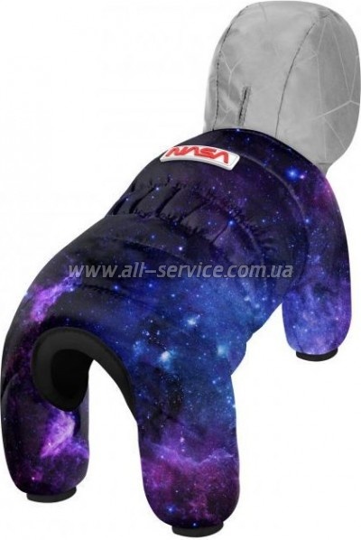    Collar WAUDOG Clothes "NASA21" M47  69-72 ,  41-44  (5447-0148)