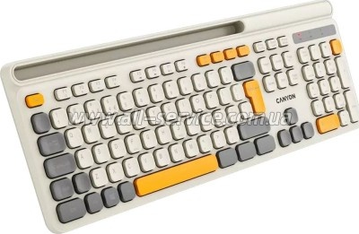  Canyon HKB-W03 Wireless UA Beige (CNS-HKBW03BG)