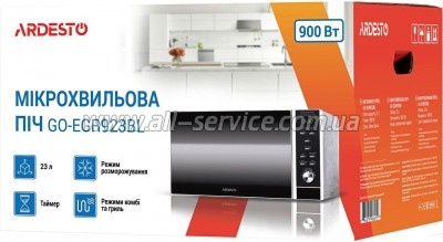   Ardesto GO-EGR923BL