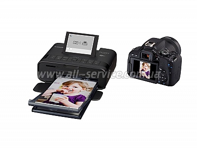 ����������� Canon SELPHY CP-1300 Black (2234C011)