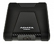  ADATA DashDrive Durable HD650 2TB BLACK COLOR BOX (AHD650-2TU3-CBK)