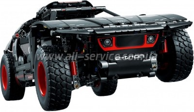 ����������� LEGO Technic Audi RS Q e-tron 914 ������� (42160)