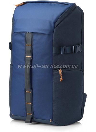������ ��� �������� HP Pavilion Tech Backpack 15.6" Blue (5EF00AA)