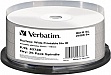  Verbatim BD-R Printable 25GB 6x Cake Box 25 (43738)