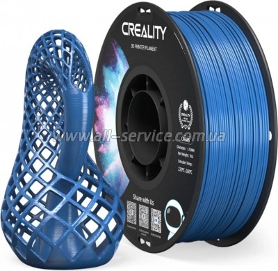 ������� ��� 3D-�������� Creality ABS 1��, 1.75��, blue (3301020036)
