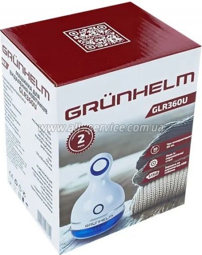     Grunhelm GLR360U