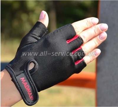    MadMax MFG-251 Rainbow Rubine Red L (MFG-251-RED_L)