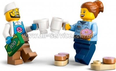 ����������� LEGO City �������� � ��������� (60452)