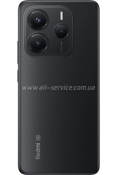   Xiaomi Redmi Note 14 5G 8/256GB Midnight Black (1123268)