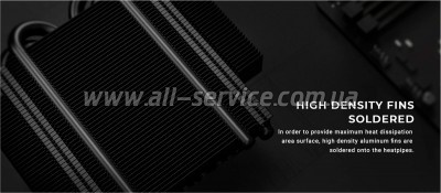    ID-Cooling IS-30i Black
