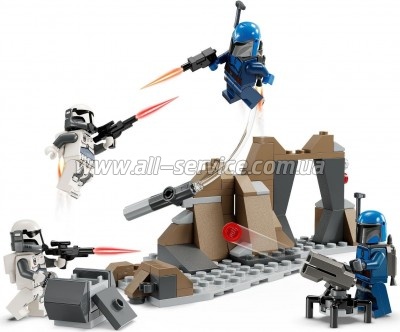 ����������� LEGO Star Wars ������ �������� ������ �� ��������� (75373)