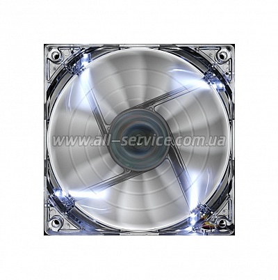   Aerocool Shark Fan 120 Great White