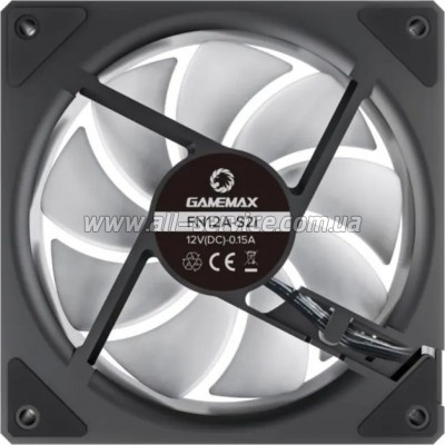    Gamemax FN12A-S2I
