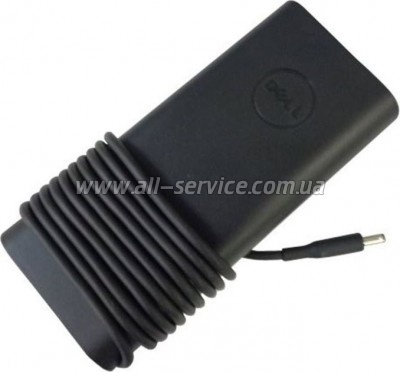     Dell 130W 19.5V, 6.7A,  4.5/3.0 (pin inside), Oval- (HA130PM130)