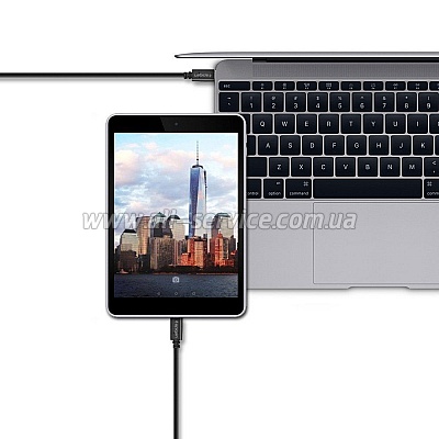  Spigen Essential C10C0 USB-C - USB 3.1 Gen 1 (SGP11579)