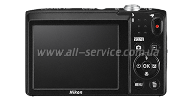   Nikon Coolpix A100 Silver (VNA970E1)