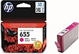  HP 655 DJ 4615/ 4625/ 3525/ 5525 Magenta (CZ111AE)