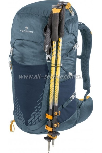   Ferrino Agile 45L Blue (75228NBB) (931787)