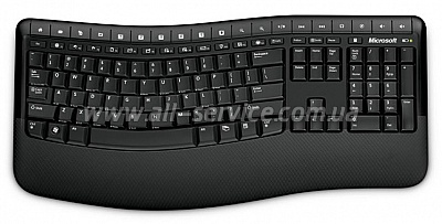 ���������� � ���� Microsoft WL Comfort Desktop 5050 BlueTrack Ru Ret AES (PP4-00017	)