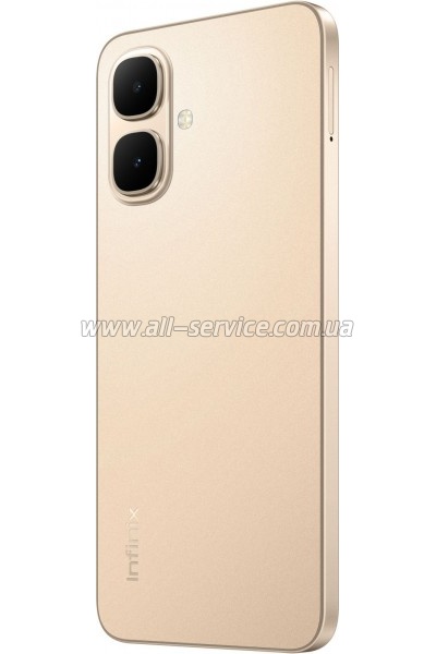   Infinix Smart 10 4/128Gb Twilight Gold (4894947090936)