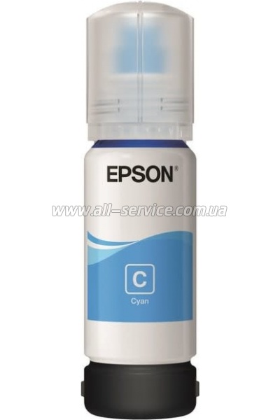 ��������� Epson 103 Epson L3100/ 3110/ 3150 cyan (C13T00S24A)