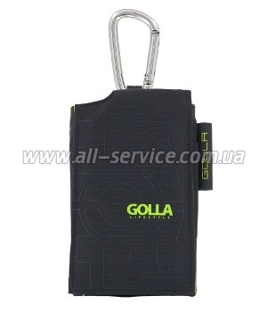 Чехол MP3 Golla G858 FUTU dark gray Чехол MP3 Golla G858 FUTU dark gray