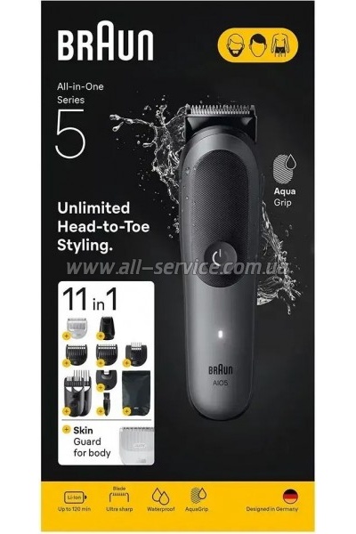 ������� Braun AIO 5560 (AIO5560)