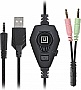  REAL-EL GDX-7680 Black
