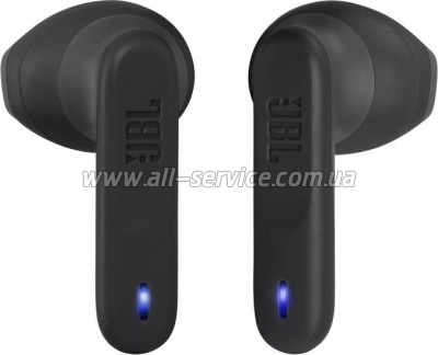  JBL Wave Flex TWS Black (JBLWFLEXBLK)