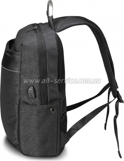 ������ ������������� Semi Line USB 21 Black (P8252-0) (DAS302222)